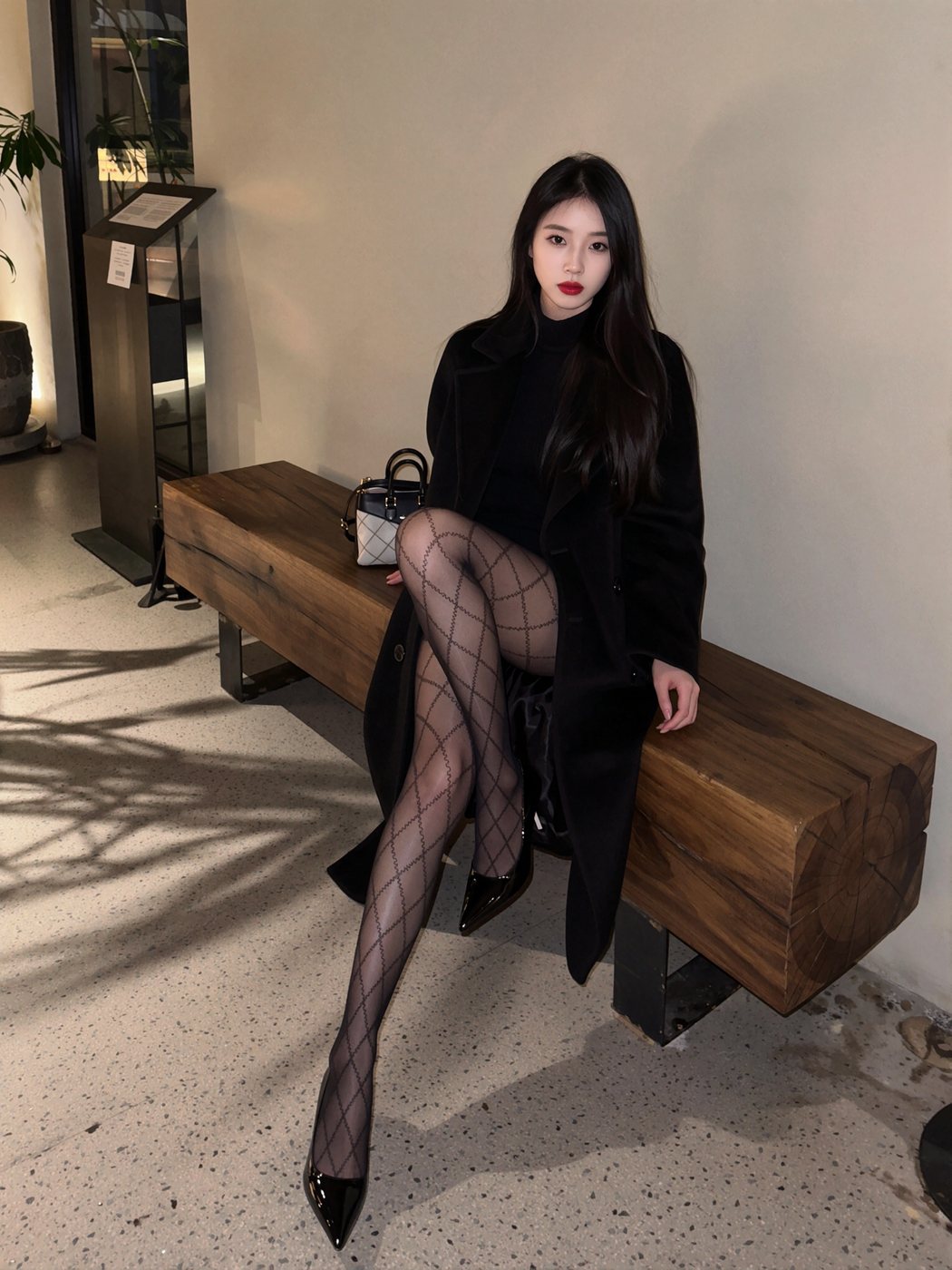 电商丝袜展示12